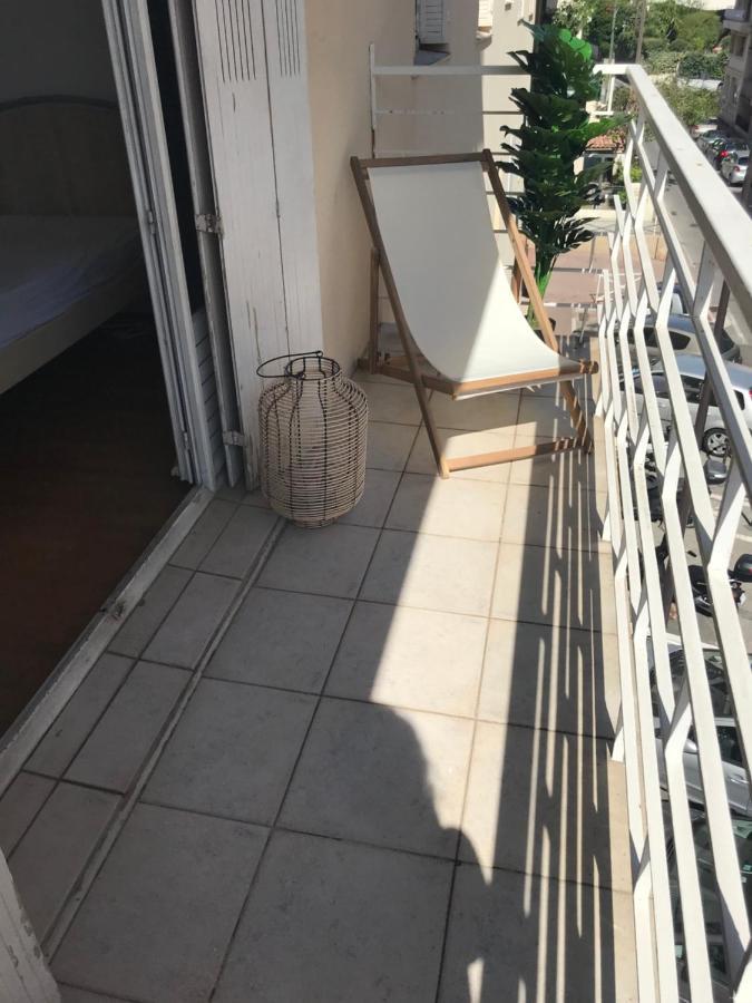 Charmant Appartement Au Coeur De Juan Les Pins Antibes Exteriér fotografie