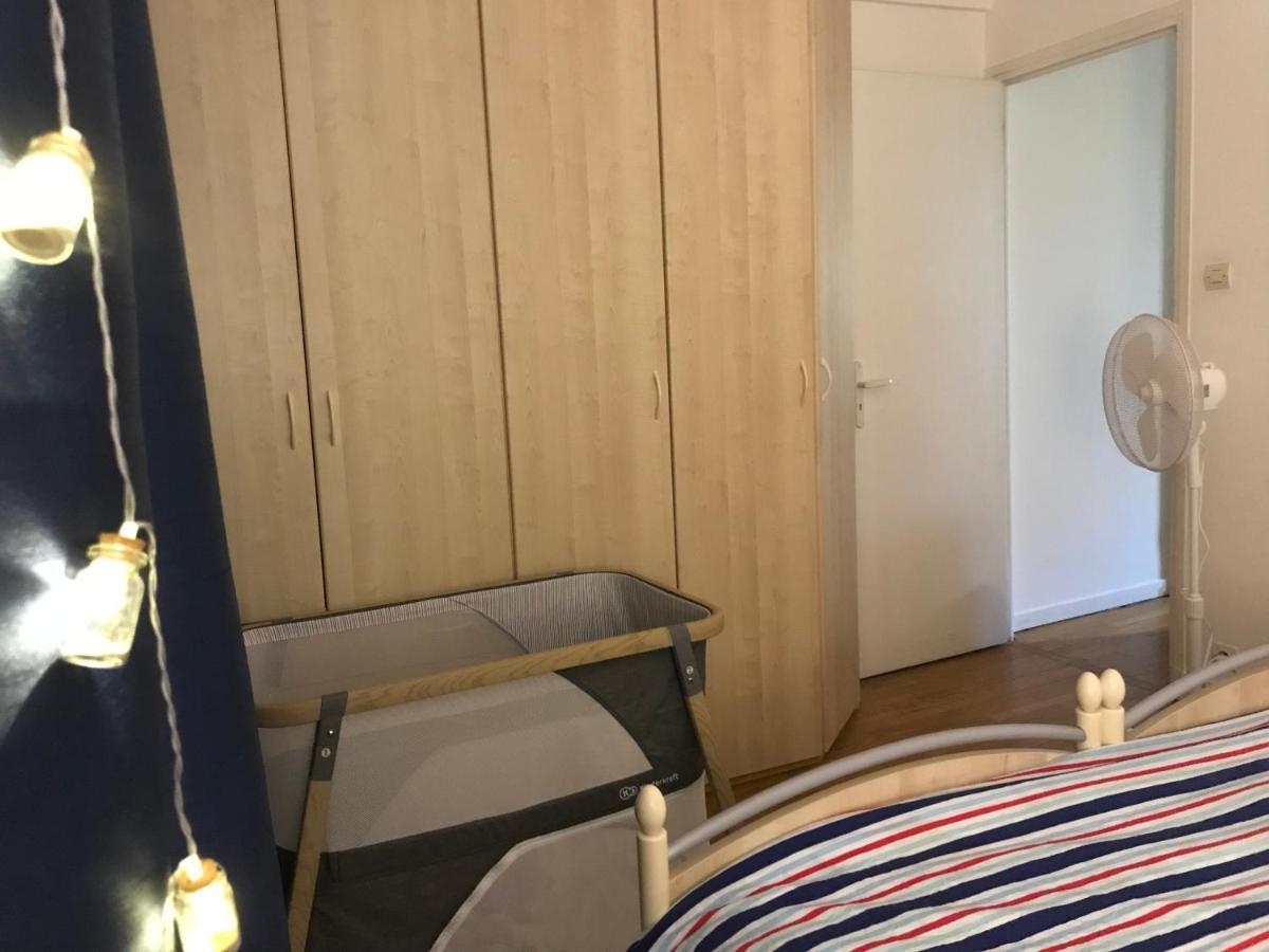 Charmant Appartement Au Coeur De Juan Les Pins Antibes Exteriér fotografie