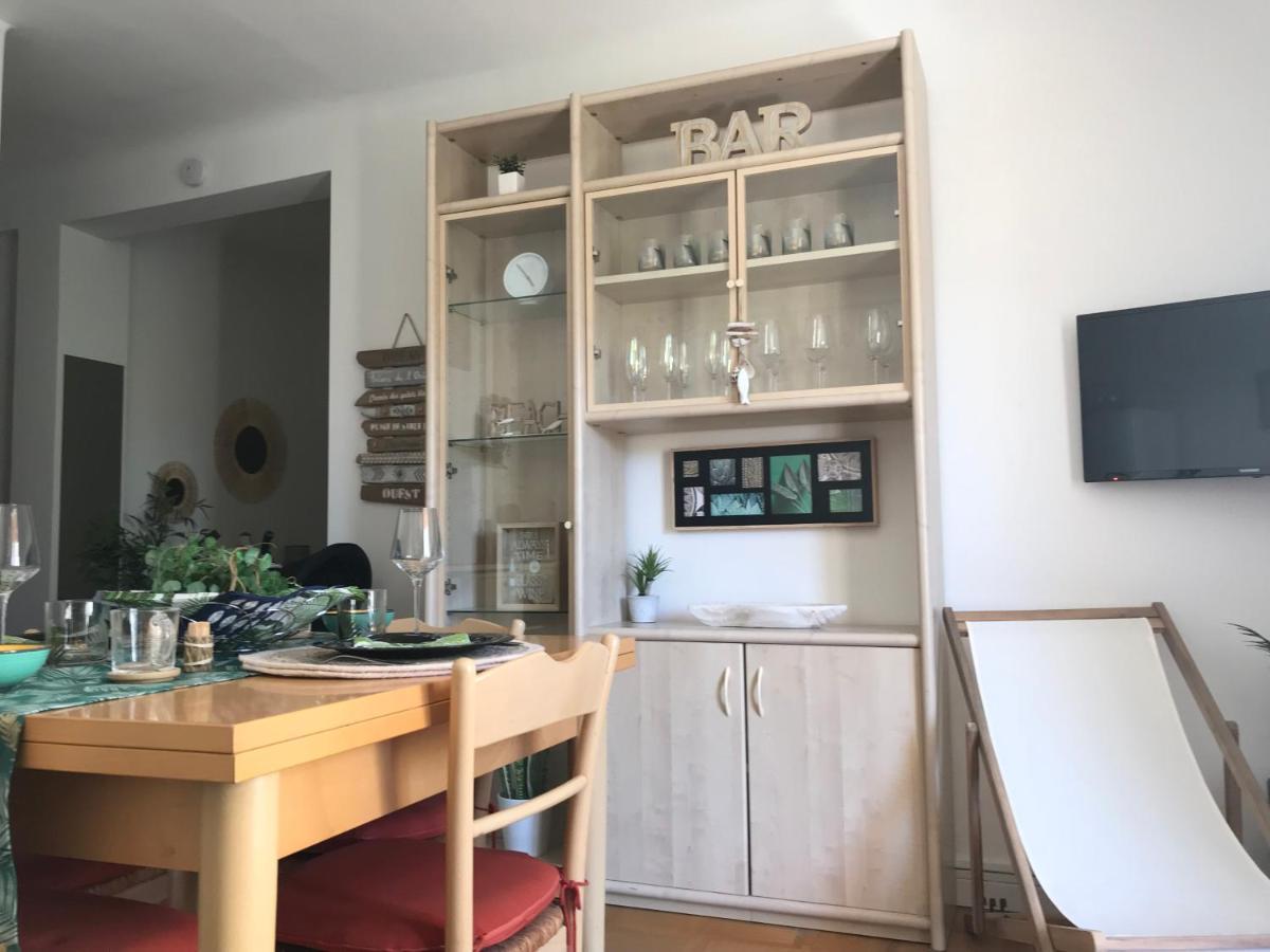 Charmant Appartement Au Coeur De Juan Les Pins Antibes Exteriér fotografie